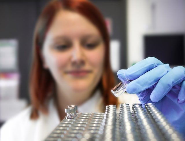 Pharmaceutical & Biomedical Analysis