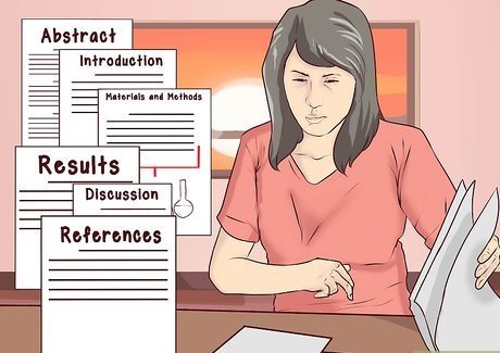 Research Paper Writing