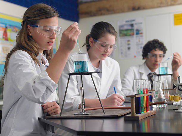 Chemistry-I (FSc- 1st year)